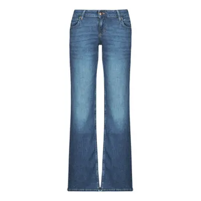 Lee ZOE women's Jeans in Blue