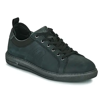 Skechers PERTOLA men's Shoes (Trainers) in Black