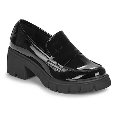 Betty London PAULETTE women's Loafers / Casual Shoes in Black