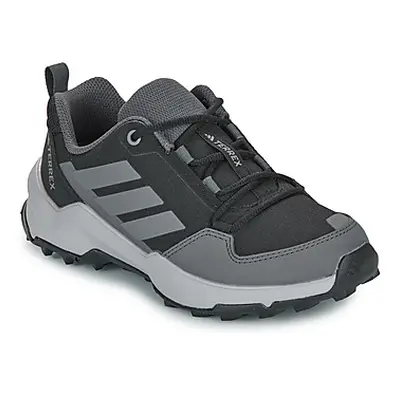 Adidas TERREX AX4R K girls's Children's Walking Boots in Black