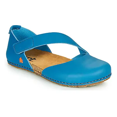 Art CRETA women's Shoes (Pumps / Ballerinas) in Blue