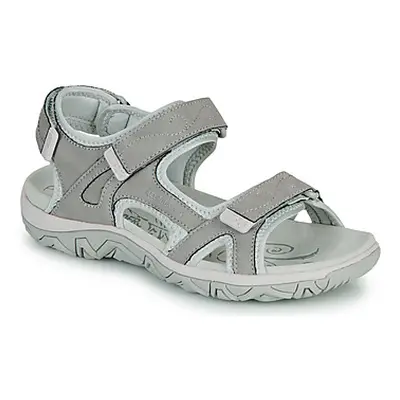 Allrounder by Mephisto LARISA women's Sandals in Grey