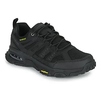 Skechers SKECH-AIR ENVOY men's Shoes (Trainers) in Black