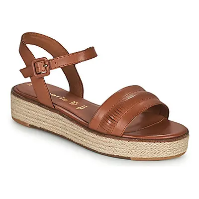 Tamaris LUDOVICA women's Sandals in Brown