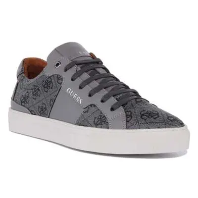 Guess Ravenna Trainers men's Trainers in Grey