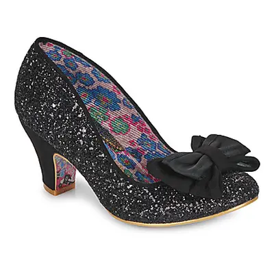 Irregular Choice BAN JOE women's Court Shoes in Black