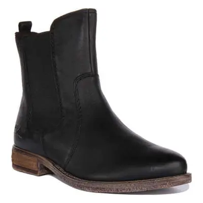 Josef Seibel Sienna 80 women's Boots in Black