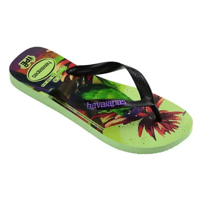 Havaianas IPE men's Flip flops / Sandals (Shoes) in Green