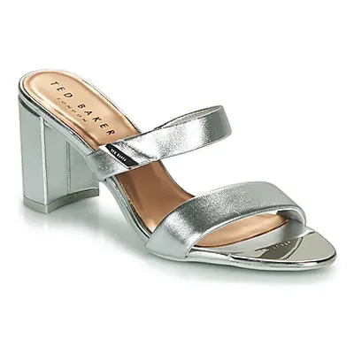 Ted Baker RAJORAM women's Sandals in Silver