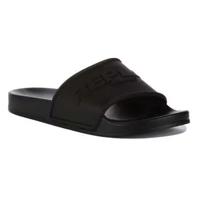 Replay Up Emboss men's Sandals in Black