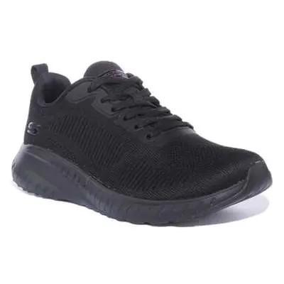 Skechers Bobs Squad women's Trainers in Black