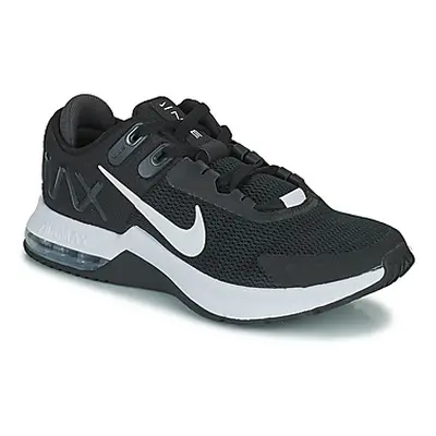 Nike NIKE AIR MAX ALPHA TRAINER 4 men's Sports Trainers (Shoes) in Black