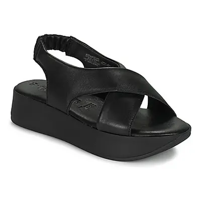 Tamaris RENATA women's Sandals in Black