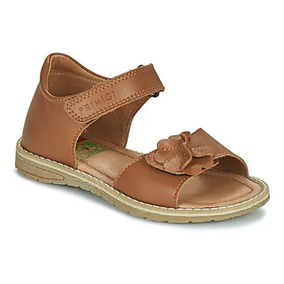 Primigi 1916544-J girls's Children's Sandals in Brown