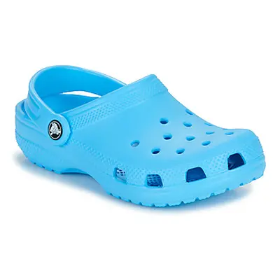 Crocs Classic Clog K girls's Children's Clogs (Shoes) in Blue