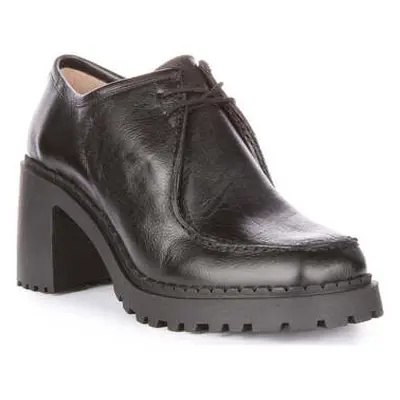 Justinreess England Rita women's Court Shoes in Black