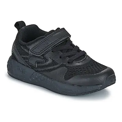 Primigi B girls's Children's Shoes (Trainers) in Black