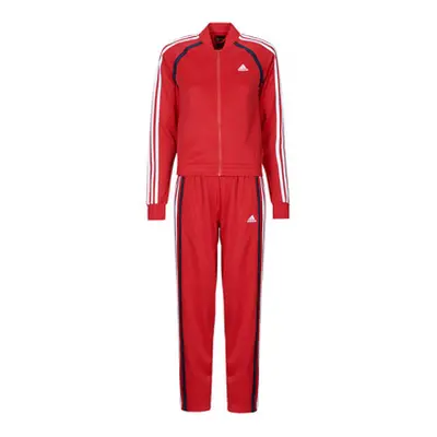 Adidas Teamsport Track Suit women's in Red