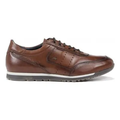 Fluchos Sander F0931 Camel men's Derby Shoes & Brogues in Brown