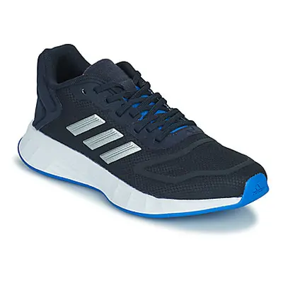 Adidas DURAMO 10 K boys's Children's Shoes (Trainers) in Marine