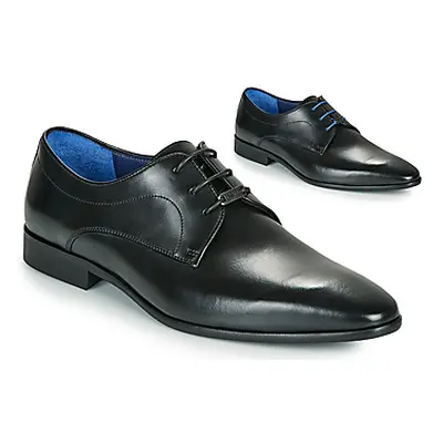 Azzaro VILLAGE men's Casual Shoes in Black