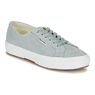 Superga 2750-SUEU women's Shoes (Trainers) in multicolour