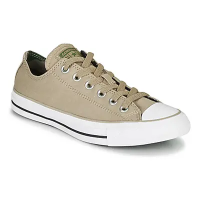 Converse CHUCK TAYLOR ALL STAR CAMO PATCH - OX men's Shoes (Trainers) in Beige