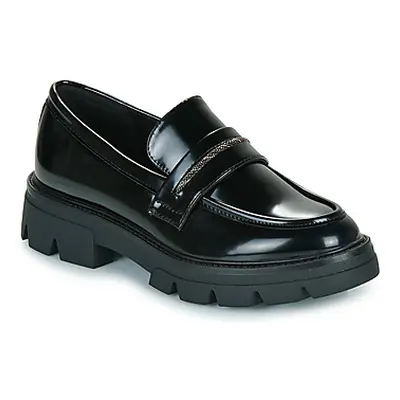 S.Oliver 5-24705-41-001 women's Loafers / Casual Shoes in Black