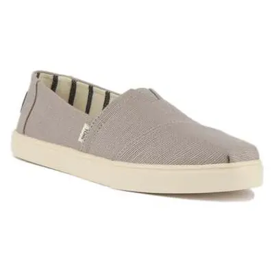 Toms Alpargata 2.0 Cupsole women's Trainers in Grey