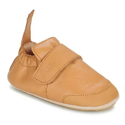 Easy Peasy MY BLUBOOTIES VELCRO boys's Children's Slippers in Brown