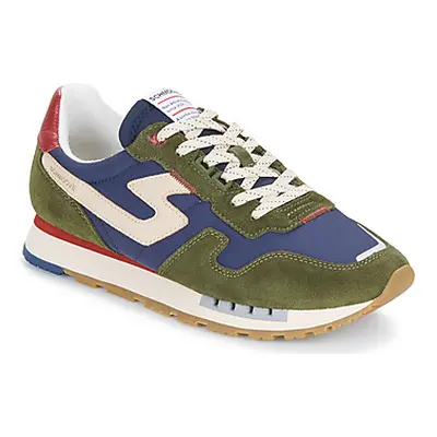 Schmoove ATHENE RUNNER M men's Shoes (Trainers) in Multicolour