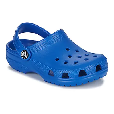 Crocs Classic Clog K boys's Children's Clogs (Shoes) in Blue