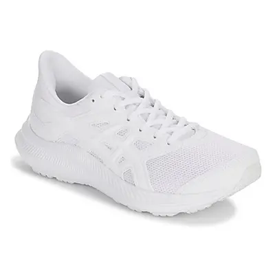 Asics JOLT 4 women's Running Trainers in White