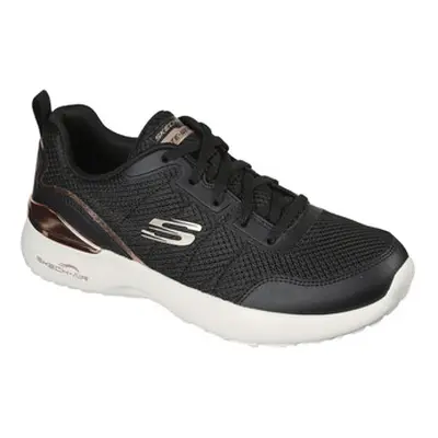 Skechers - women's Shoes (Trainers) in Black