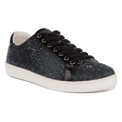 Guess Rosalia Fl7Rs2Den12 women's Trainers in Black