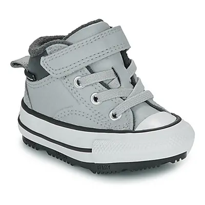 Converse CHUCK TAYLOR ALL STAR MALDEN STREET BOOT boys's Children's Shoes (High-top Trainers) in