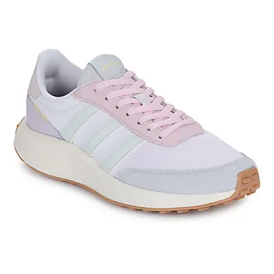 Adidas RUN 70s women's Shoes (Trainers) in Beige