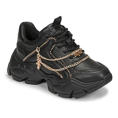 Buffalo BINARY CHAIN 2.0 women's Shoes (Trainers) in Black