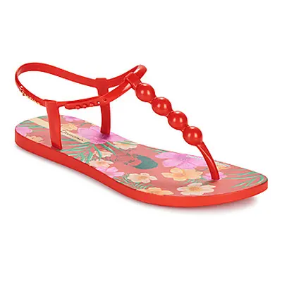 Ipanema FRIDA SANDAL women's Sandals in Red