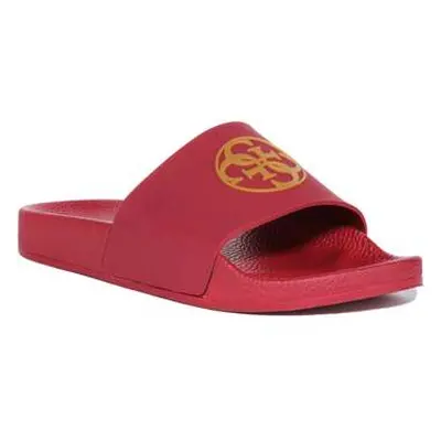 Guess E3Gz01B00F women's Sandals in Red