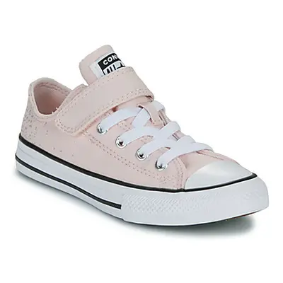 Converse CHUCK TAYLOR ALL STAR METALLIC SPLATTER EASY-ON girls's Children's Shoes (Trainers) in 