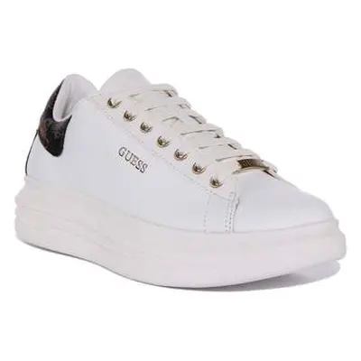 Guess Vibo women's Trainers in White