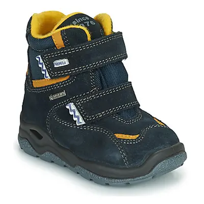 Primigi GARY GTX boys's Children's Snow boots in Blue