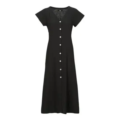 Rip Curl PREMIUM SURF LONG DRESS women's Long Dress in Black