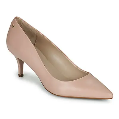 Martinelli FONTAINE women's Court Shoes in Beige