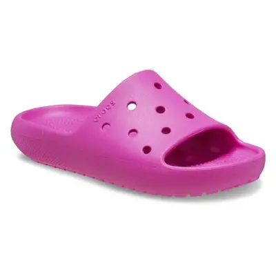 Crocs CLASIC SLIDE KIDS girls's Sliders in Pink