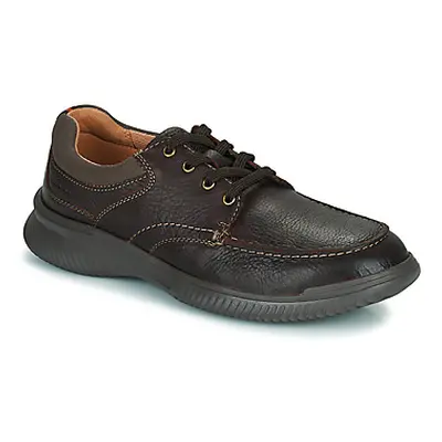 Clarks Donaway Edge men's Casual Shoes in Brown