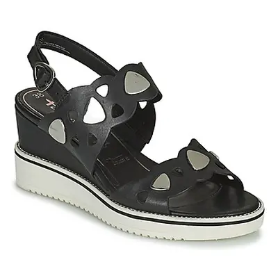 Tamaris MAGDA women's Sandals in Black