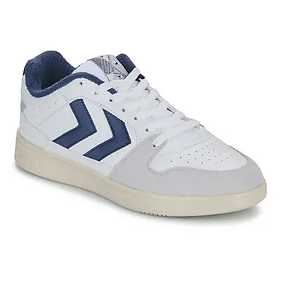 Hummel ST. POWER PLAY PL men's Shoes (Trainers) in White