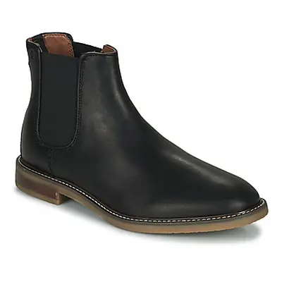 Clarks JAXEN CHELSEA men's Mid Boots in Black